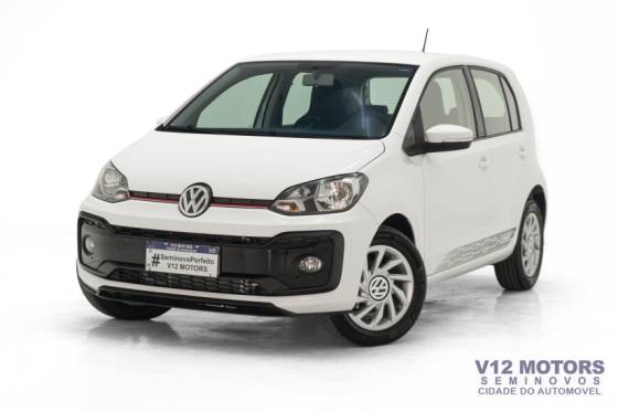 VOLKSWAGEN UP 1.0 170 TSI TOTAL FLEX CONNECT 4P MANUAL VOLKSWAGEN UP 1.0 170 TSI TOTAL FLEX CONNECT 4P MANUAL